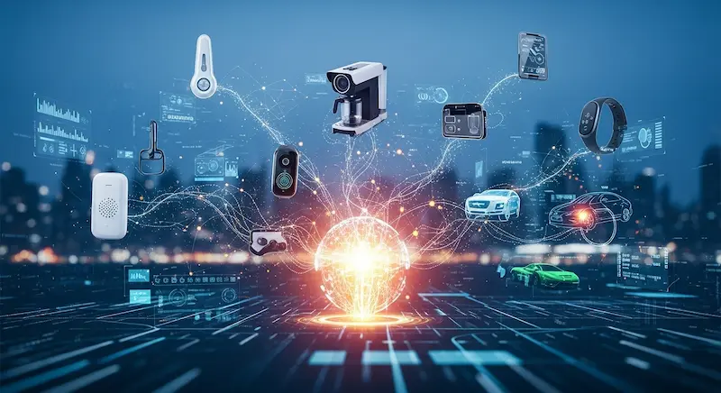 internet de las cosas