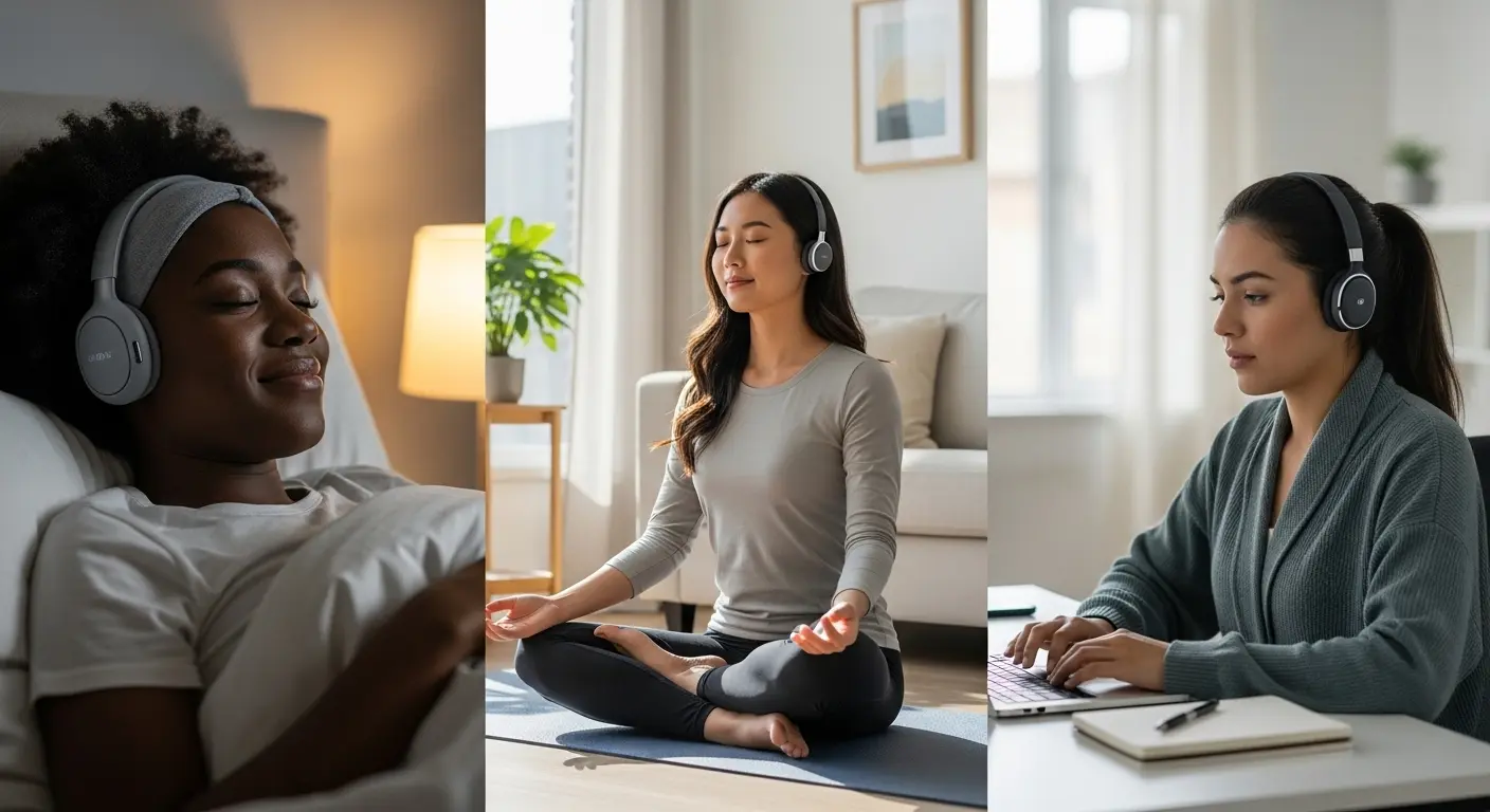 Auriculares Bluetooth para Mujeres 2025: Comodidad, Estilo y Calidad