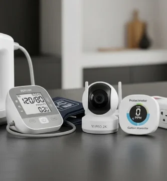 top 5 tecnologia para el hogar