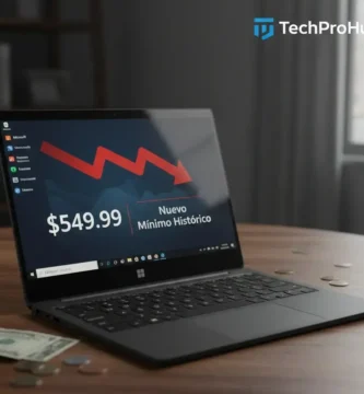 Microsoft’s latest 13-inch Surface Laptop is down to $549.99, a new record low price