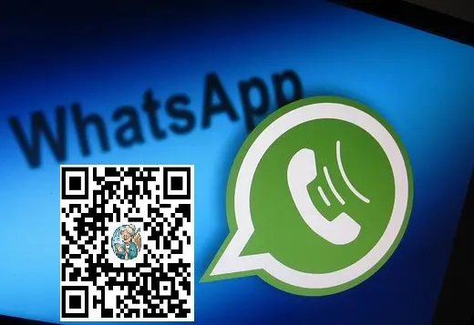 Peligro de escanear QR por whatsapp