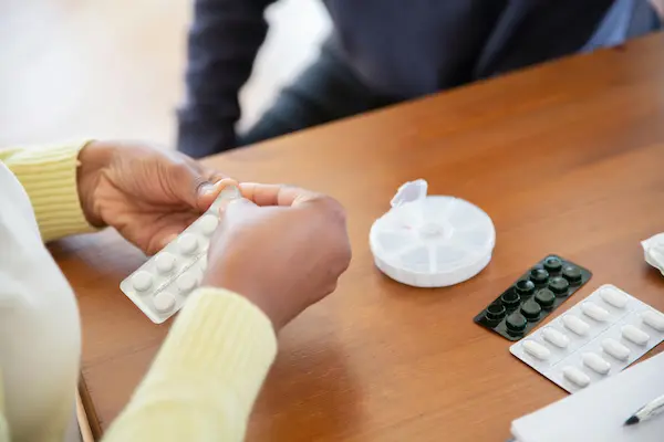 dispensador de medicamentos