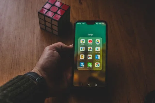 elderly smartphone apps